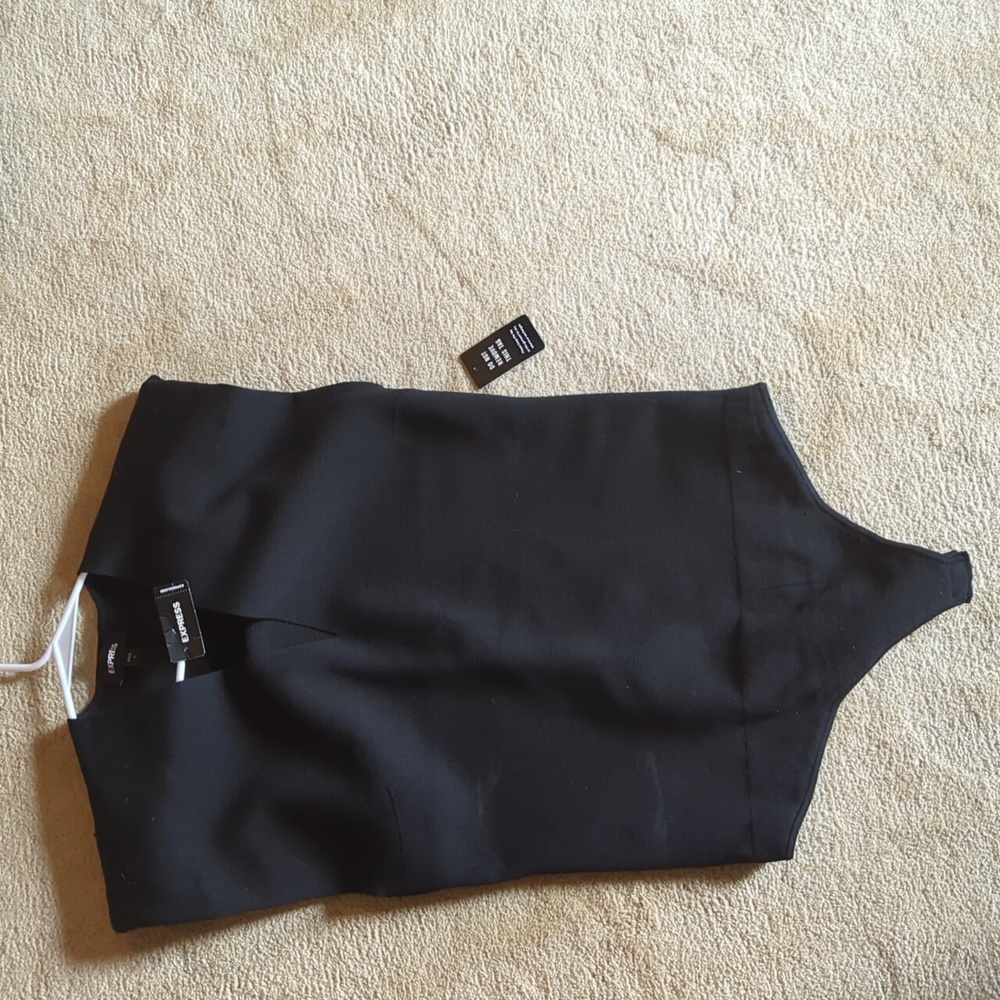 Express Size Large bodysuit